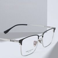 Titanium extralight nylor frames MAMO PT09008