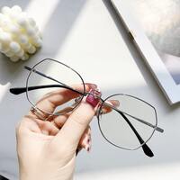 Titanium frames MAMO H5015