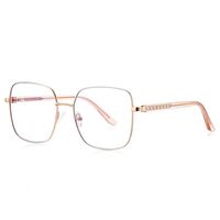 Metal Blue Blocker frames for glasses MORE 3064