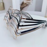 Metal frame with Blue Block coating SANTA 0955