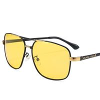 Photochromic glasses with blue light and UV protection 2873-GT