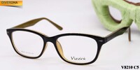 Plastic eyeglass frame VIZZINI V8210
