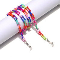 Acrylic eyeglasses chain GB027