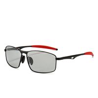 Очки металлические фотохромные с защитой от синего света 2922-GT