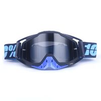 Safety shockproof sport polarized goggles 偏光PITSCOTTFOX 100%-DX