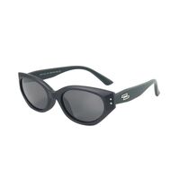 Polarized silicone sunglasses with UV400 protection for kids T11121-OU