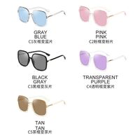 Очки пластиковые фотохромные с защитой от синего света 2848-GT