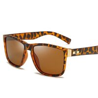 Поляризационные солнцезащитные пластиковые очки с защитой UV400 D518-GT