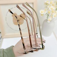 Оправа комбинированная (металл + TR90) с линзами Blue Ray Cut MAMO M2691