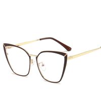 Солнцезащитные металлические очки с защитой UV400 9702-2-GT