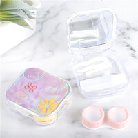 Kit for soft contact lenses (Kits for contact lenses) AS717