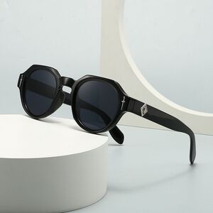 Plastic sunglasses retro style Elit LH204-EL