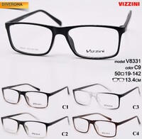 Plastic frames for glasses VIZZINI V8331