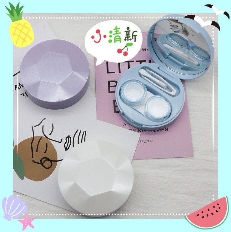 Mini-kit for soft contact lenses (Kits for contact lenses) MT6528