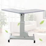 Motorized table with a lifting mechanism WZ-160A, tabletop 1250*910 mm