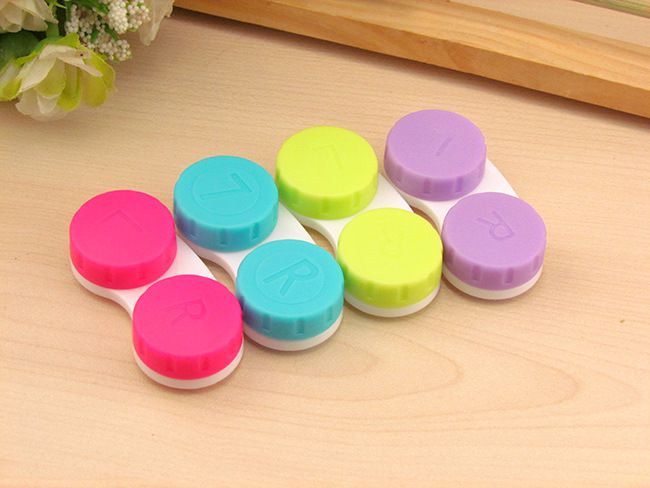 Контейнер для хранения контактных линз HQSCD