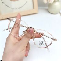 Оправа комбинированная (металл + TR90) с линзами Blue Ray Cut MAMO M2985