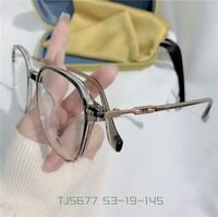 Оправа гибридная, металл + TR90, линзы с Blue Block покрытием SANTA TJ5677