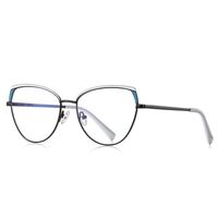 Metal Blue Blocker frames for glasses MORE FCS3105