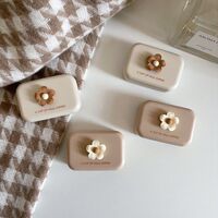 Mini set for a soft contact lens (Kits for contact lenses) B49-case