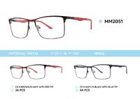 Оправа металлическая MM2051