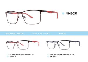 Оправа металлическая MM2051
