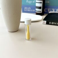 Присоска силиконовая для снятия жестких контактных линз W-4色实心吸棒