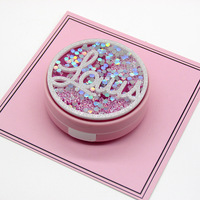 Kit for soft contact lenses (Kits for contact lenses) XF-008Flash