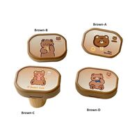 Мини-набор для мягких контактных линз TZ009咖啡熊
