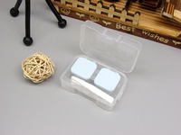 Mini soft contact lens XF-3PP按扣一副装