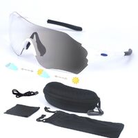 Очки защитные противоударные спортивные 9300dxgs