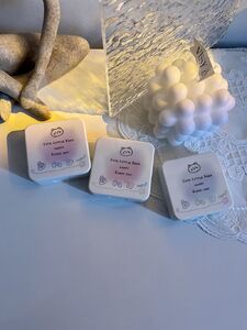 Kit for soft contact lenses JK6119