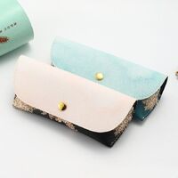 Sunglasses and eyeglasses hard shell case JQ006-2