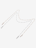 Цепочка для очков из акрила смешанных цветов GM025