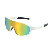 Детские силиконовые солнцезащитные поляризационные очки с защитой UV400 DT52002-OU