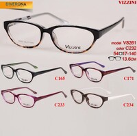 Plastic frame VIZZINI V8261