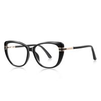 Plastic TR90 frames for glasses for women with UV and Blue Ray Cut protection FOCUS FCS2274