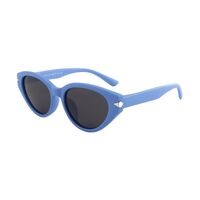 Polarized silicone sunglasses with UV400 protection for kids T11145-OU
