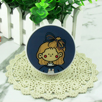 Набор для мягких контактных линз (Kits for contact lenses) HQXF008-5Cartoon