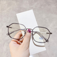 Оправа комбинированная с линзами Blue Ray Cut MAMO M2012