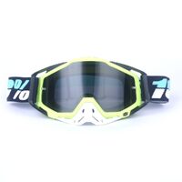 Safety shockproof sport polarized goggles 偏光PITSCOTTFOX 100%-DX
