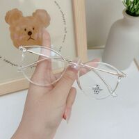 Combined frame (metal + TR90) with Blue Ray Cut protection lenses MAMO TR98118