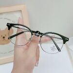 Оправа комбинированная (металл + TR90) с линзами Blue Ray Cut MAMO S11978