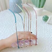 Metal frame with Blue Ray Cut protection lenses MAMO F99055