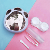 Набор для мягких контактных линз (Kits for contact lenses) с кошачьей лапой 6561