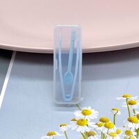 Mini soft contact lens kit C-007镊子套装