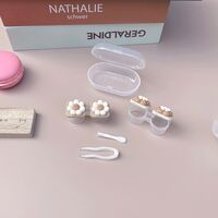 Мини-набор для мягких контактных линз XY-135小花蝴蝶结