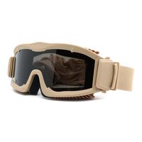 Очки защитные противоударные тактические AR6