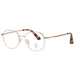 Metal frame with Blue Ray Cut protection lenses MAMO 8686