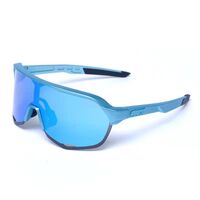 Очки защитные противоударные спортивные + 3 насадки 骑行套装-S2-109